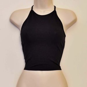 Express Crop Top